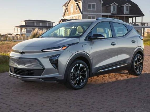 CHEVROLET BOLT EUV 2023 1G1FY6S08P4169780 image